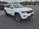 Thumbnail image of 2017 Jeep Grand Cherokee at Gary Mathews Motors