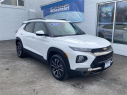 Thumbnail image of 2023 Chevrolet Trailblazer at New Rochelle Chevrolet