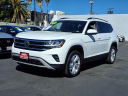 Thumbnail image of 2021 Volkswagen Atlas at Nissan Of Van Nuys