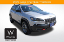 Thumbnail image of 2022 Jeep Cherokee at Waschke Family Chrysler Dodge Jeep Ram