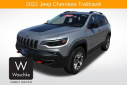Thumbnail image of 2022 Jeep Cherokee at Waschke Family Chrysler Dodge Jeep Ram