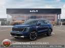 Thumbnail image of 2025 Kia Sorento at LaFontaine Kia