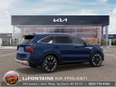 Thumbnail image of 2025 Kia Sorento at LaFontaine Kia