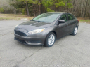 2016 Ford Focus SE at Sauls Motor Co, Inc