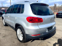 2013 Volkswagen Tiguan at Rockland Motors