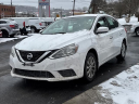 Thumbnail image of 2018 Nissan Sentra at Ellis Automotive