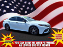 Thumbnail image of 2022 Toyota Camry at Toyota Universe
