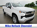Thumbnail image of 2023 Chevrolet Silverado 1500 at Mike Hellack Chevrolet
