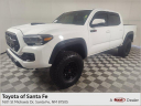 Thumbnail image of 2021 Toyota Tacoma at ToyotaOfSantaFeUsed of Santa Fe, NM