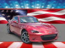 Thumbnail image of 2021 Mazda MX-5 Miata RF at Brandon Ford Blue
