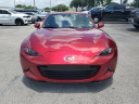 Thumbnail image of 2021 Mazda MX-5 Miata RF at Brandon Ford Blue