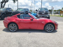 Thumbnail image of 2021 Mazda MX-5 Miata RF at Brandon Ford Blue