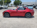 Thumbnail image of 2021 Mazda MX-5 Miata RF at Brandon Ford Blue
