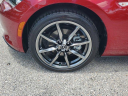 Thumbnail image of 2021 Mazda MX-5 Miata RF at Brandon Ford Blue