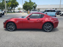 Thumbnail image of 2021 Mazda MX-5 Miata RF at Brandon Ford Blue