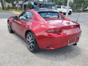 Thumbnail image of 2021 Mazda MX-5 Miata RF at Brandon Ford Blue