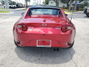 Thumbnail image of 2021 Mazda MX-5 Miata RF at Brandon Ford Blue