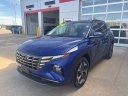 Thumbnail image of 2024 Hyundai TUCSON at Clint Bowyer Autoplex