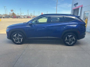 Thumbnail image of 2024 Hyundai TUCSON at Clint Bowyer Autoplex
