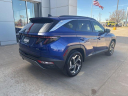 Thumbnail image of 2024 Hyundai TUCSON at Clint Bowyer Autoplex