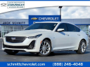 Thumbnail image of 2024 Cadillac CT5 at Jack Schmitt Chevrolet - Wood River