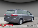 2017 Toyota Sienna XLE 8-Passenger at Collins Nissan