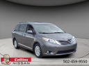 Thumbnail image of 2017 Toyota Sienna at Collins Nissan