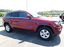 Thumbnail image of 2017 Jeep Grand Cherokee at Gary Mathews Motors