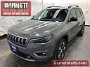Thumbnail image of 2022 Jeep Cherokee at Barnett Chrysler Jeep Dodge Ram