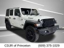 Thumbnail image of 2021 Jeep Wrangler Unlimited at CDJR Of Princeton