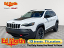 Thumbnail image of 2022 Jeep Cherokee at 5 EM Used