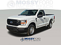 Thumbnail image of 2021 Ford F-150 at Mossy Ford