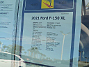 Thumbnail image of 2021 Ford F-150 at Mossy Ford