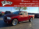 Thumbnail image of 2017 Ram 1500 at Darcy Buick Gmc