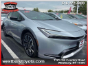 2023 Toyota Prius Prime SE at Westbury Toyota Scion