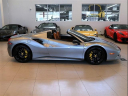 Thumbnail image of 2016 Ferrari 488 Spider at Continental Autosports