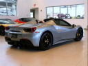Thumbnail image of 2016 Ferrari 488 Spider at Continental Autosports