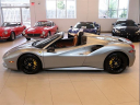 Thumbnail image of 2016 Ferrari 488 Spider at Continental Autosports