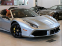 Thumbnail image of 2016 Ferrari 488 Spider at Continental Autosports