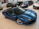Thumbnail image of 2017 Ferrari 488 GTB at Continental Autosports