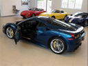 Thumbnail image of 2017 Ferrari 488 GTB at Continental Autosports
