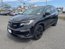 2022 Honda Pilot SE at Honda Universe