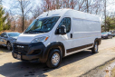 Thumbnail image of 2023 Ram ProMaster at Bridgewater Kia