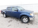 Thumbnail image of 2011 Nissan Frontier at Mathews Nissan