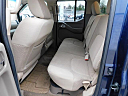 2011 Nissan Frontier SV V6 at Mathews Nissan