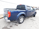 Thumbnail image of 2011 Nissan Frontier at Mathews Nissan