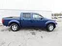Thumbnail image of 2011 Nissan Frontier at Mathews Nissan