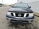 Thumbnail image of 2011 Nissan Frontier at Mathews Nissan