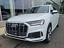 Thumbnail image of 2021 Audi Q7 at Audi Bridgewater