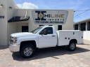 Thumbnail image of 2016 Chevrolet Silverado 2500HD at Hi Line Imports